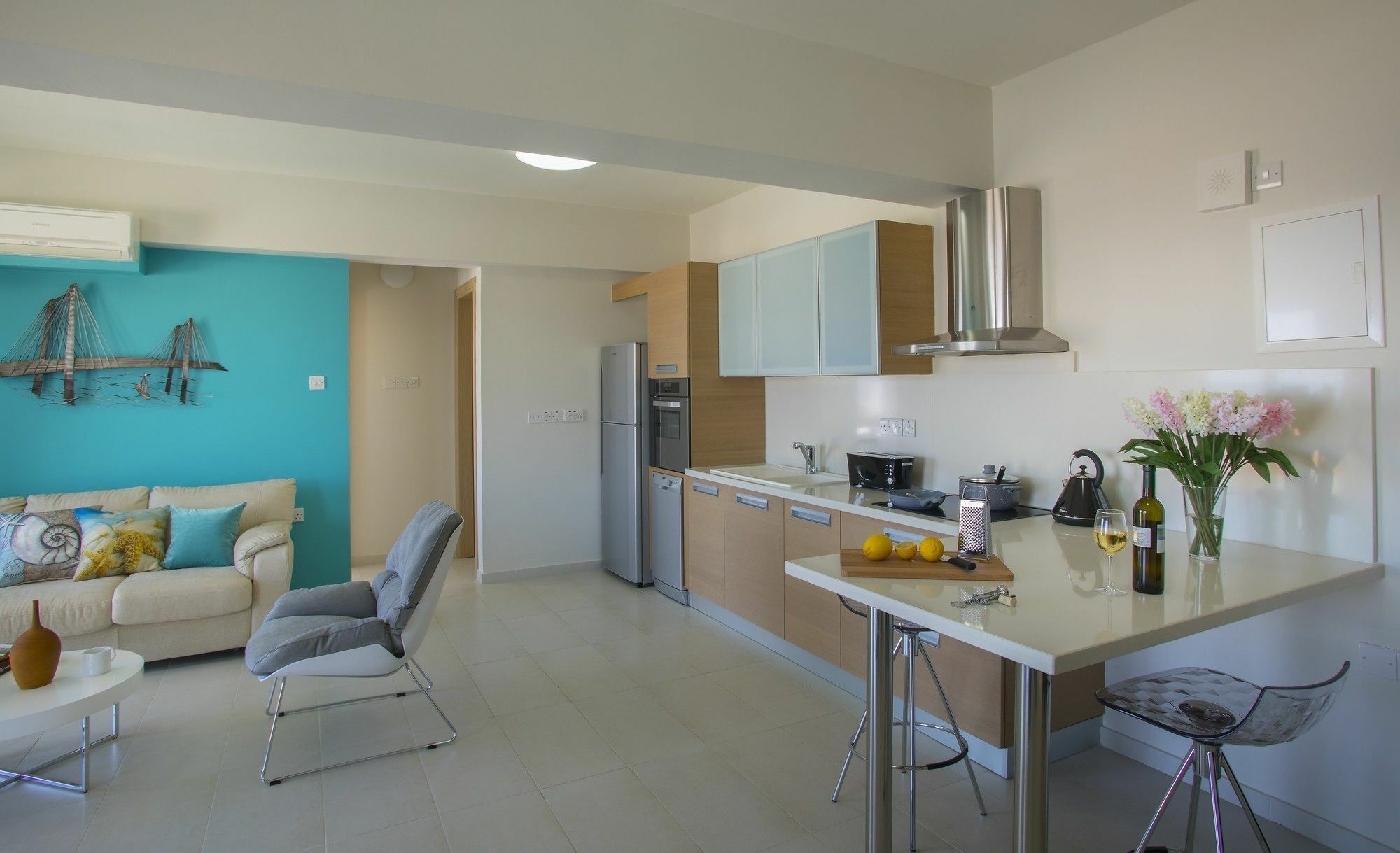 Marianna Suite Pernera Ngoại thất bức ảnh