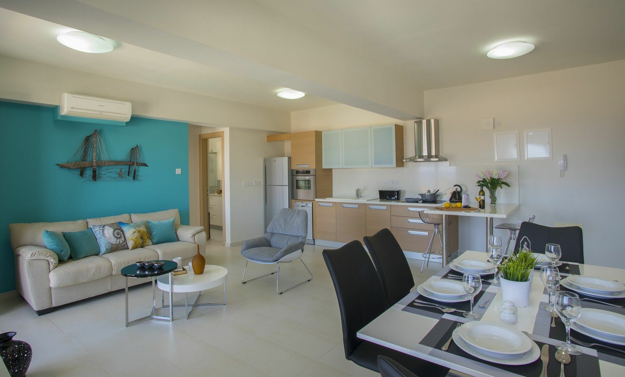 Marianna Suite Pernera Ngoại thất bức ảnh