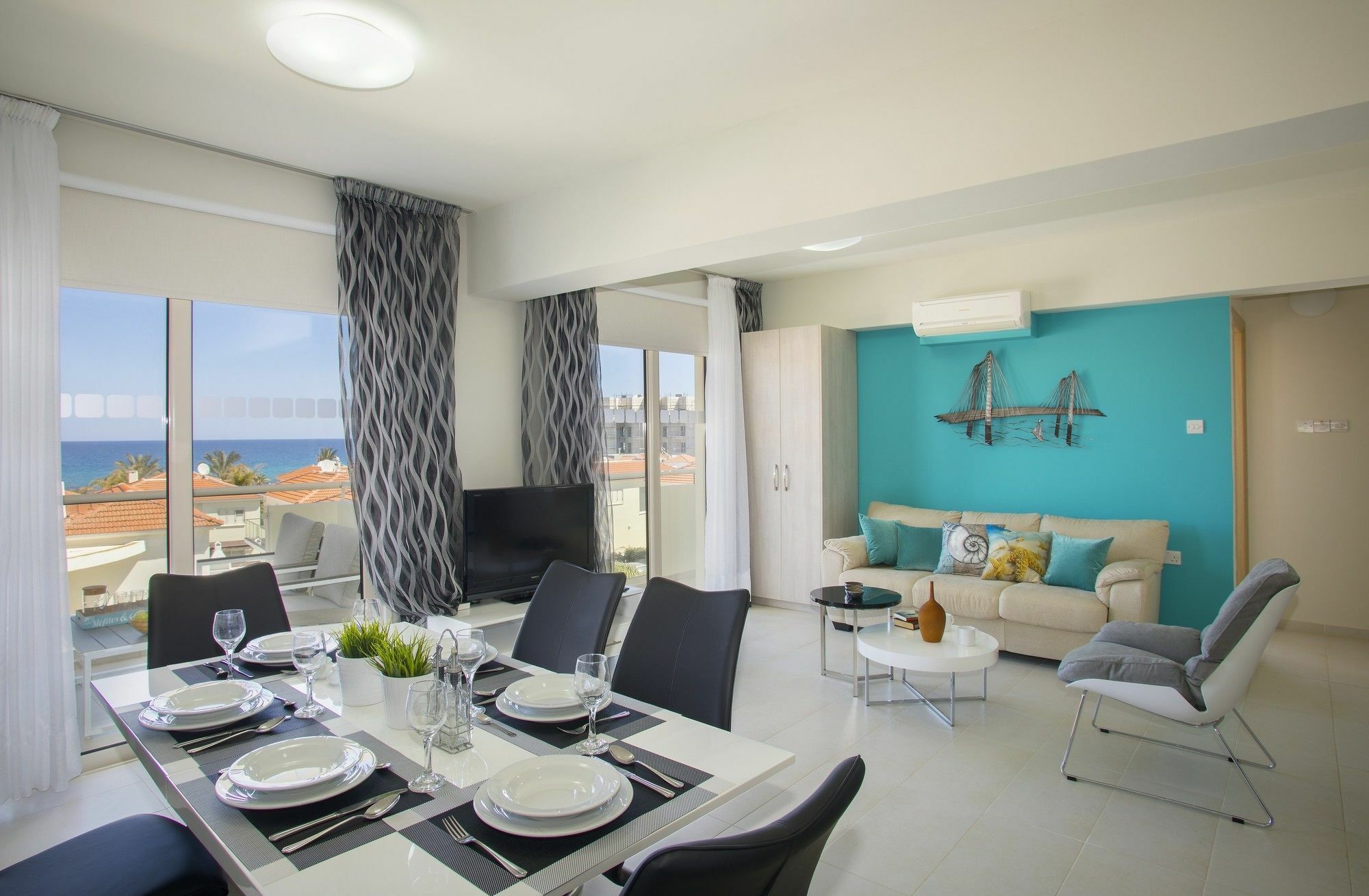 Marianna Suite Pernera Ngoại thất bức ảnh